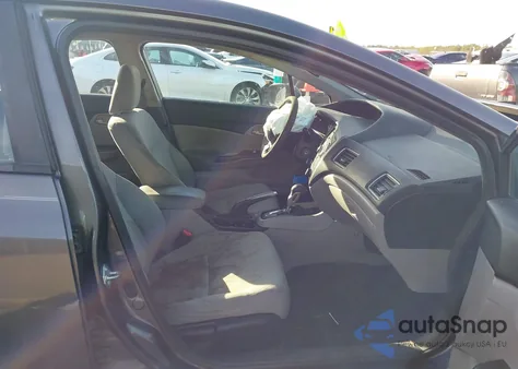 2014 Honda Civic Lx z USA, uszkodzony, nr VIN 19XFB2F54EE031902